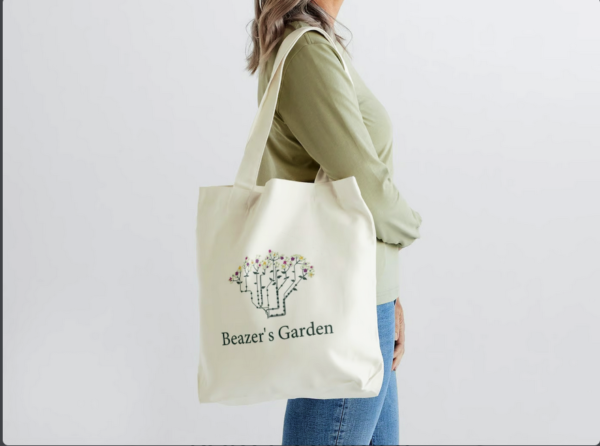 Beazer's Garden Tote Bag – Carry Your Passion for Growth - Image 4